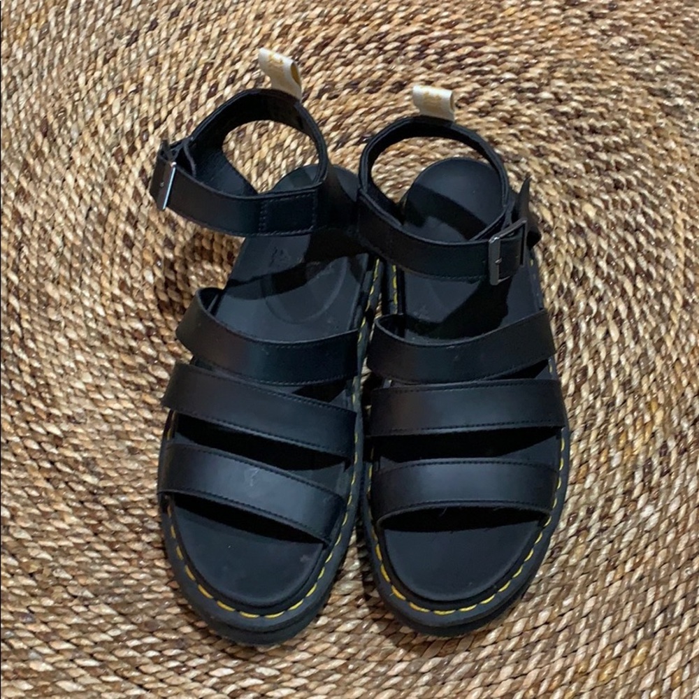 Dr Marten’s Strappy Sandal
